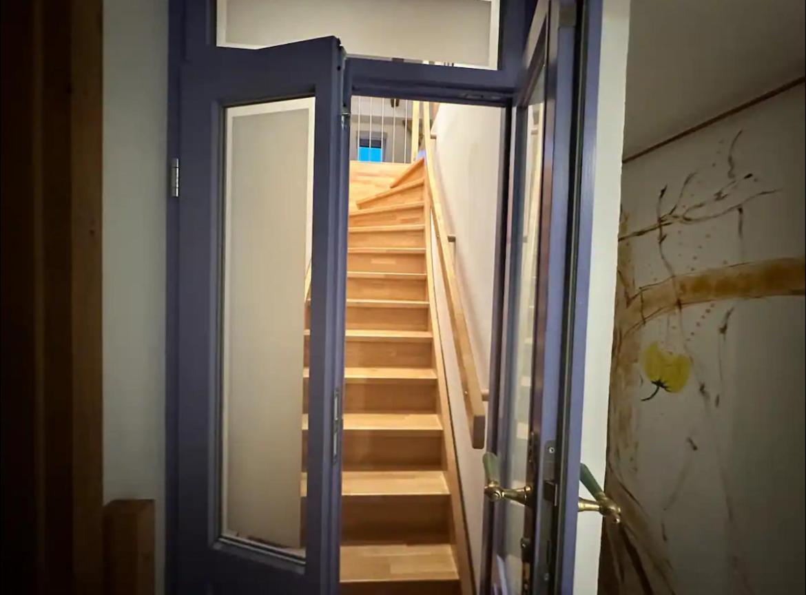 Exklusive Maisonetten Wohnung Mit Gartenzugang Augsburg Bagian luar foto
