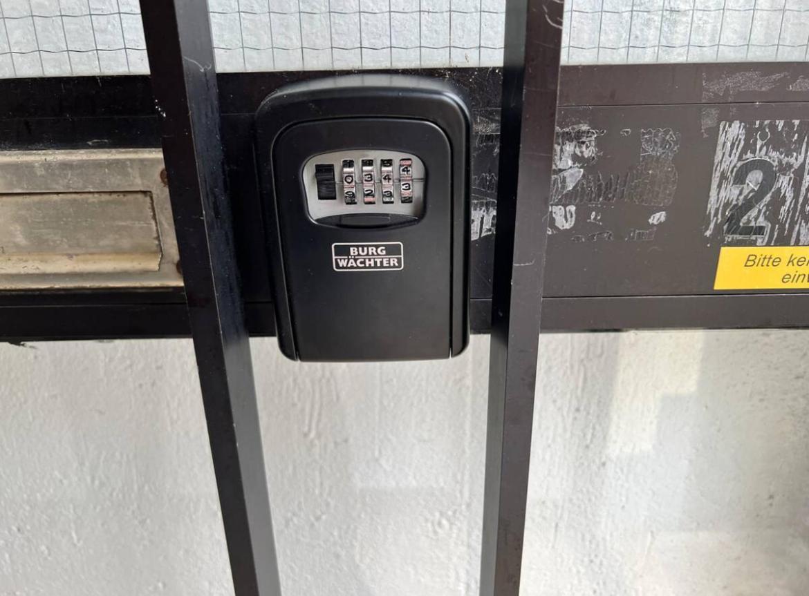 Exklusive Maisonetten Wohnung Mit Gartenzugang Augsburg Bagian luar foto